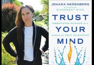 Jerena Nerenberg and her book