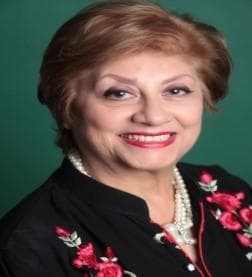 Dr Zenobia Nadirshaw