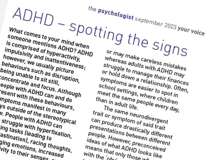 adhd