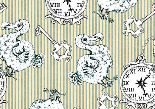 Dodo from Alice in Wonderland