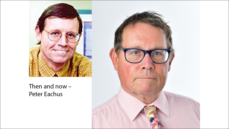 Peter Eachus