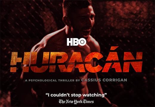 Hurucan movie poster