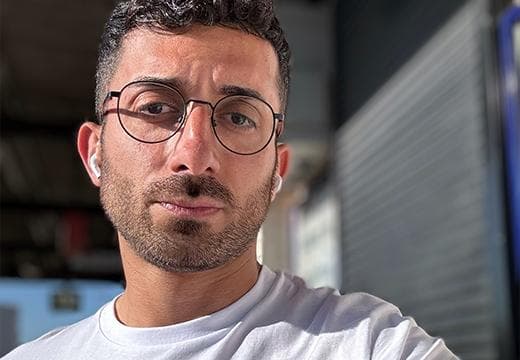 Mehdi Alemohammad 