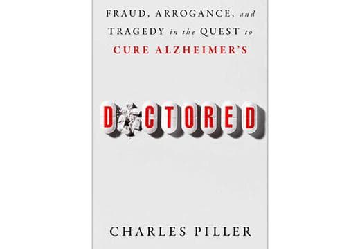 Doctored by Charles Piller - book cover